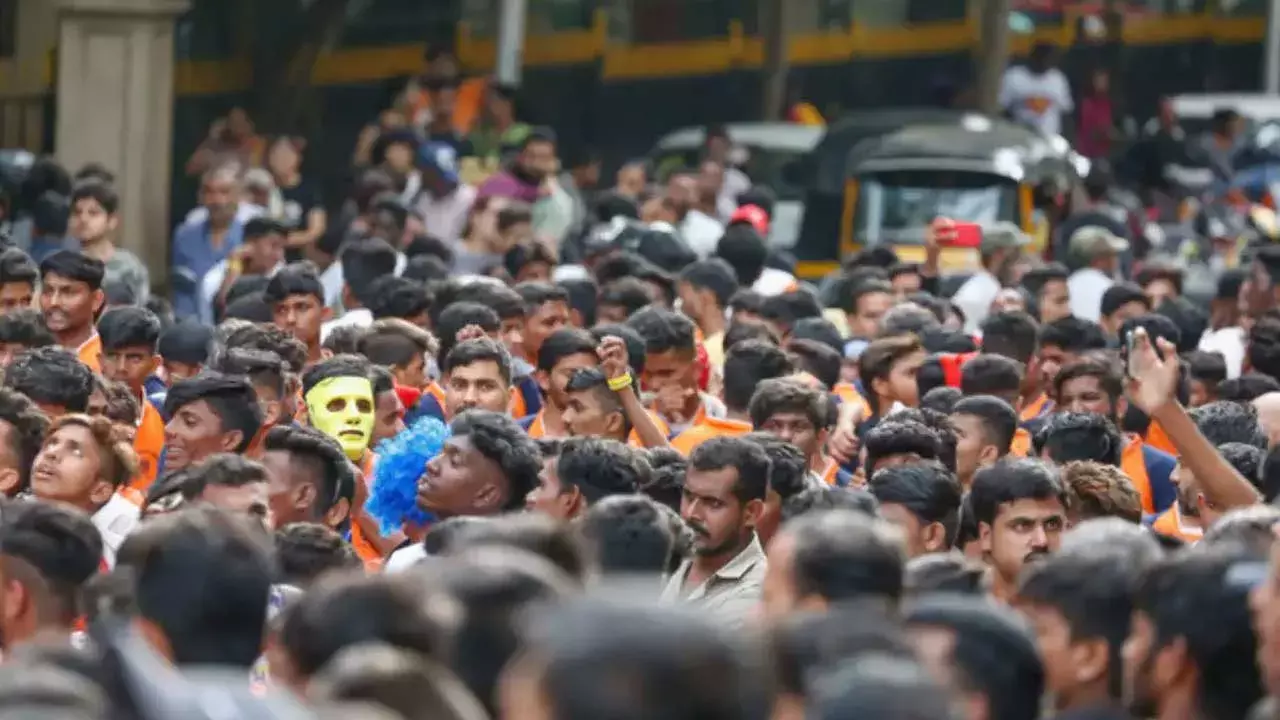 2050 నాటికి భారత్‌లో వృద్ధుల సంఖ్య డబుల్!