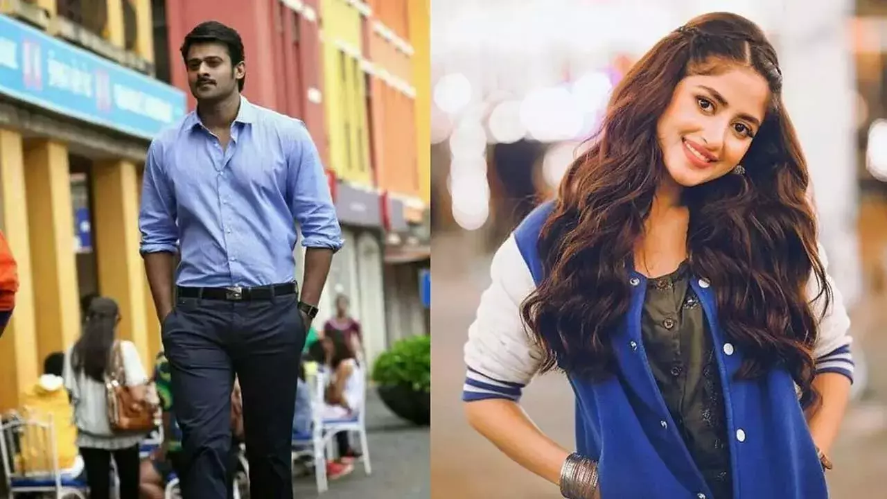 Prabhas : ప్రభాస్ సినిమాలో పాకిస్థాన్ నటి? Prabhas : ప్రభాస్ సినిమాలో పాకిస్థాన్ నటి?