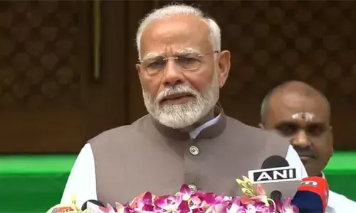 PM Modi: పార్లమెంట్‌ రాజకీయాల కోసం కాదు.. దేశం కోసం: ప్రధాని
