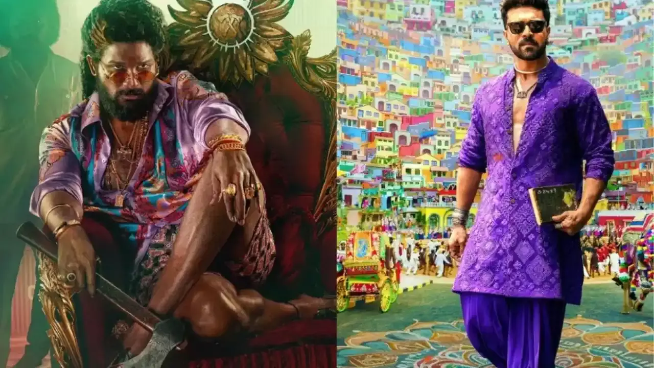Allu Arjun, Ram Charan : పుష్ప 2, గేమ్ ఛేంజర్ రిలీజ్ డేట్స్ ఫిక్స్ అయ్యాయ్.. Allu Arjun, Ram Charan : పుష్ప 2, గేమ్ ఛేంజర్ రిలీజ్ డేట్స్ ఫిక్స్ అయ్యాయ్..