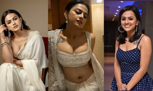 Shraddha Srinath : గాడ్ ఆఫ్ మాసెస్ నో అన్నాడు.. మాస్ కా దాస్ ఎస్ అన్నాడు Shraddha Srinath : గాడ్ ఆఫ్ మాసెస్ నో అన్నాడు.. మాస్ కా దాస్ ఎస్ అన్నాడు