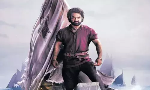 Jr. NTR : దేవర పాట తిప్పలు, హైప్ కోసమేనా.. Jr. NTR : దేవర పాట తిప్పలు, హైప్ కోసమేనా..