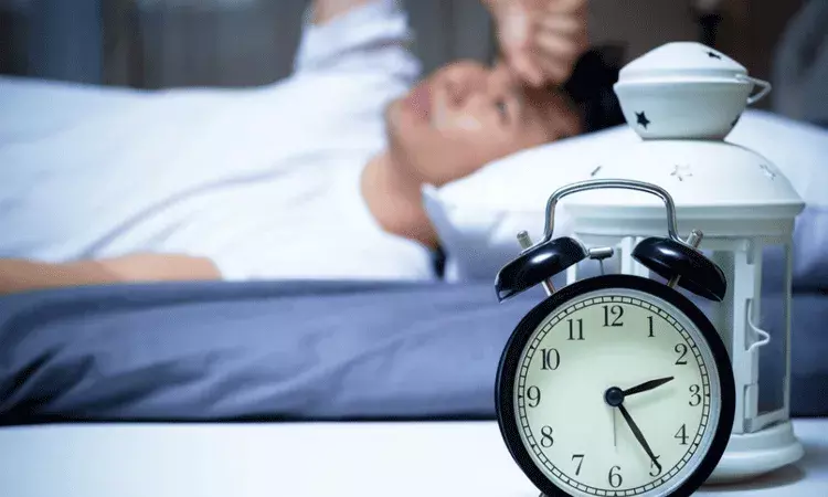 మెదడుపై ప్రతికూల ప్రభావాన్ని చూపించే నిద్ర సమస్యలు..