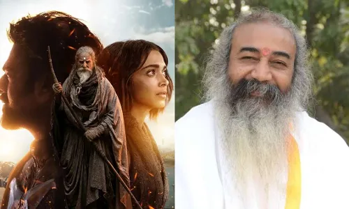 Kalki 2898 AD : ఆ విషయంలో మేకర్స్ కు లీగల్ నోటీసులు Kalki 2898 AD : ఆ విషయంలో మేకర్స్ కు లీగల్ నోటీసులు