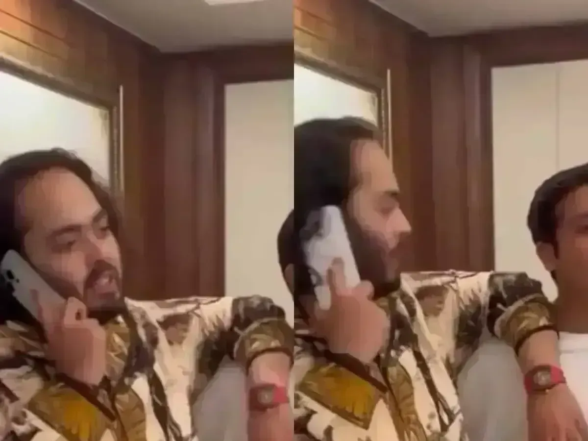 Anant Ambani : అనంత్ అంబానీ లగ్జరీ వాచ్ కలెక్షన.. ఏకంగా రూ.21కోట్లు Anant Ambani : అనంత్ అంబానీ లగ్జరీ వాచ్ కలెక్షన.. ఏకంగా రూ.21కోట్లు