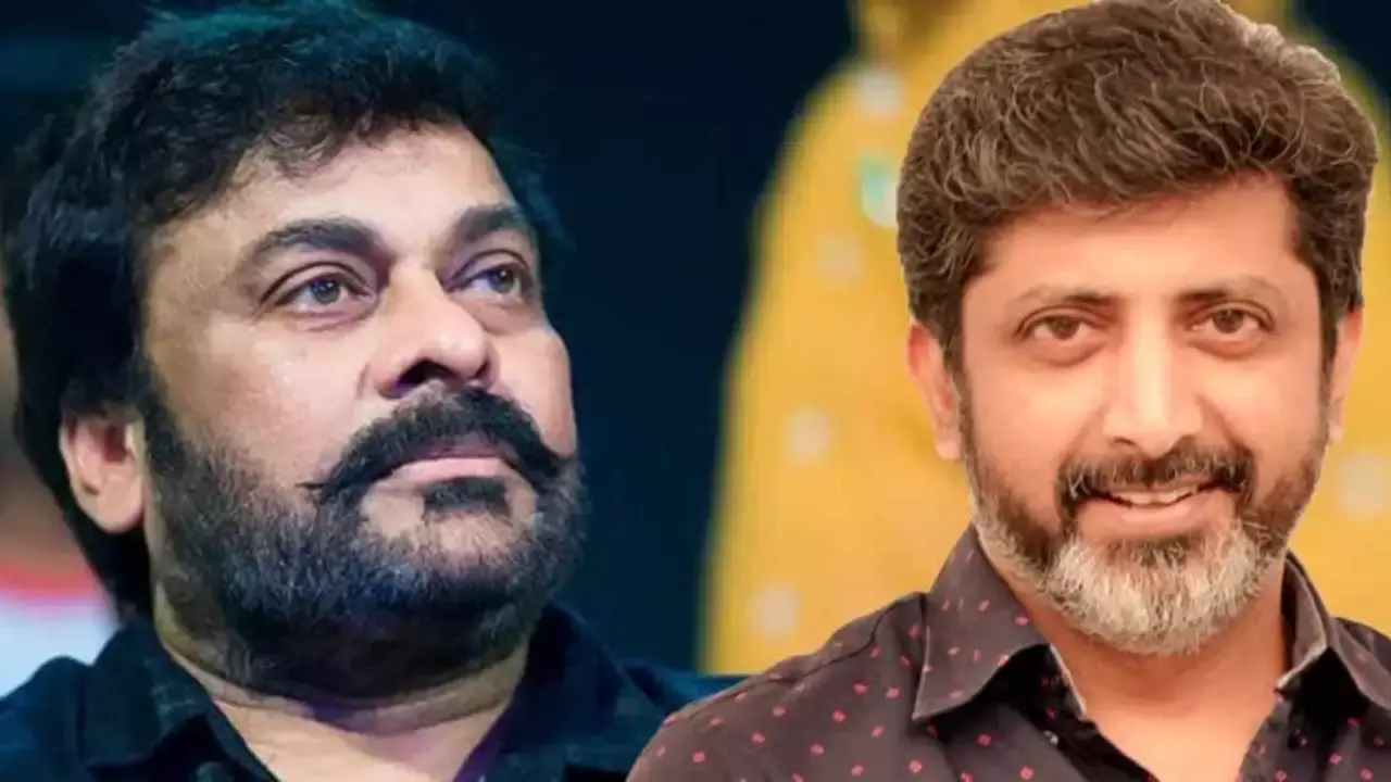 Chiranjeevi : మెగాస్టార్ దూకుడు.. అప్పుడే మరోటి Chiranjeevi : మెగాస్టార్ దూకుడు.. అప్పుడే మరోటి