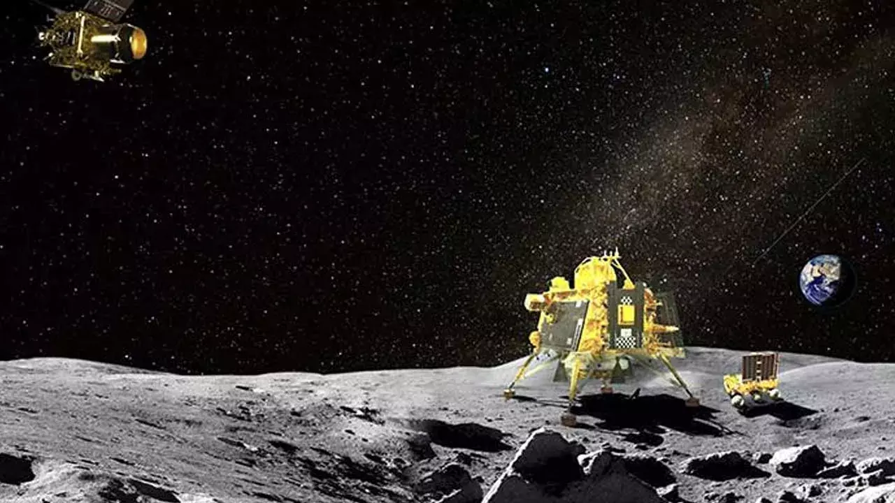 Chandrayaan-3 : చంద్రయాన్-3కి మరో అరుదైన గుర్తింపు