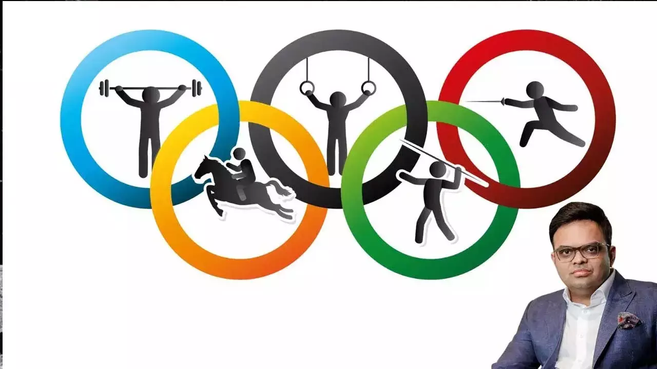 BCCI : ఒలింపిక్స్ టీంకు బీసీసీఐ నజరానా.. ఎందుకో తెలుసా? BCCI : ఒలింపిక్స్ టీంకు బీసీసీఐ నజరానా.. ఎందుకో తెలుసా?