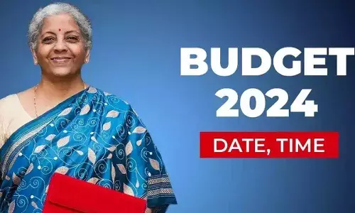 Union Budget : కేంద్ర బడ్జెట్ 2024 కాపీలు కావాలా.. ఈ యాప్, సైట్ లో చూడండి Union Budget : కేంద్ర బడ్జెట్ 2024 కాపీలు కావాలా.. ఈ యాప్, సైట్ లో చూడండి