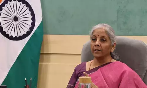 Budget 2024 : బడ్జెట్లో అది జరిగితే మార్కెట్ క్రాష్ Budget 2024 : బడ్జెట్లో అది జరిగితే మార్కెట్ క్రాష్