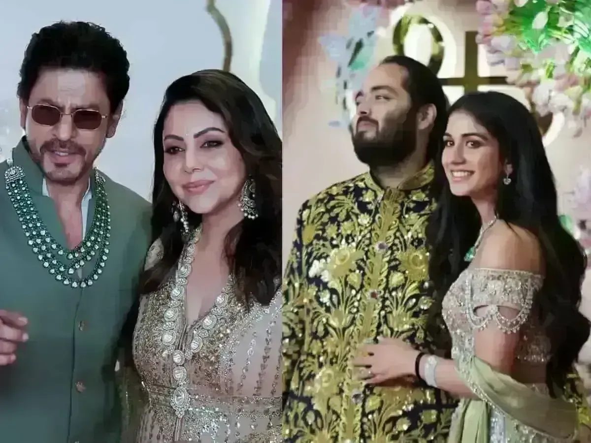 Ambani Wedding: అంబానీ పెళ్లిలో బాలీవుడ్ ప్రముఖుల ఖరీదైన బహుమతులు Ambani Wedding: అంబానీ పెళ్లిలో బాలీవుడ్ ప్రముఖుల ఖరీదైన బహుమతులు