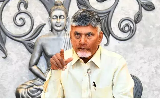 CBN: ప్రమాదమా..? కుట్ర పూరితమా..?