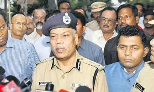 DGP: మదనపల్లె అగ్ని ప్రమాదం.. కుట్ర కోణమే ! DGP: మదనపల్లె అగ్ని ప్రమాదం.. కుట్ర కోణమే !