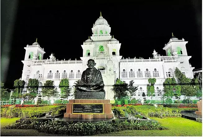 TS: నేటి నుంచి తెలంగాణ శాసనసభ సమావేశాలు