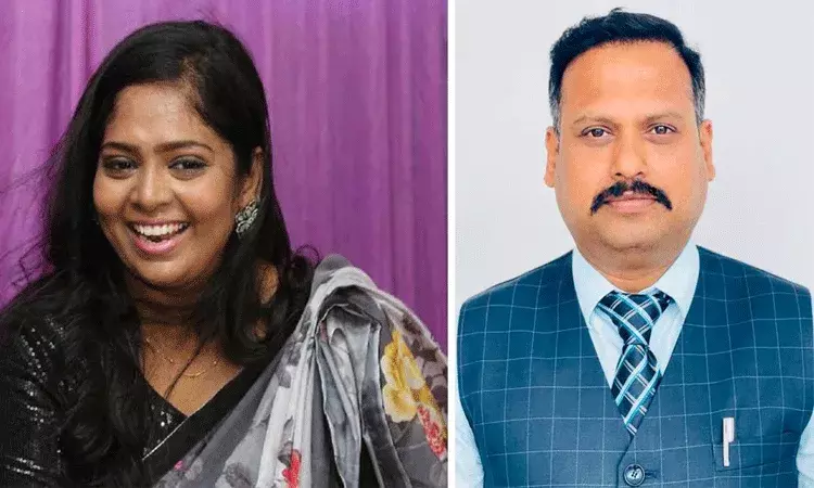 గ్యాంగ్స్టర్తో పారిపోయిన ఐఏఎస్ అధికారి భార్య ఆత్మహత్య.. గ్యాంగ్స్టర్తో పారిపోయిన ఐఏఎస్ అధికారి భార్య ఆత్మహత్య..