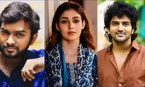 Kevin : నయనతారతో కుర్ర హీరో జాక్ పాట్