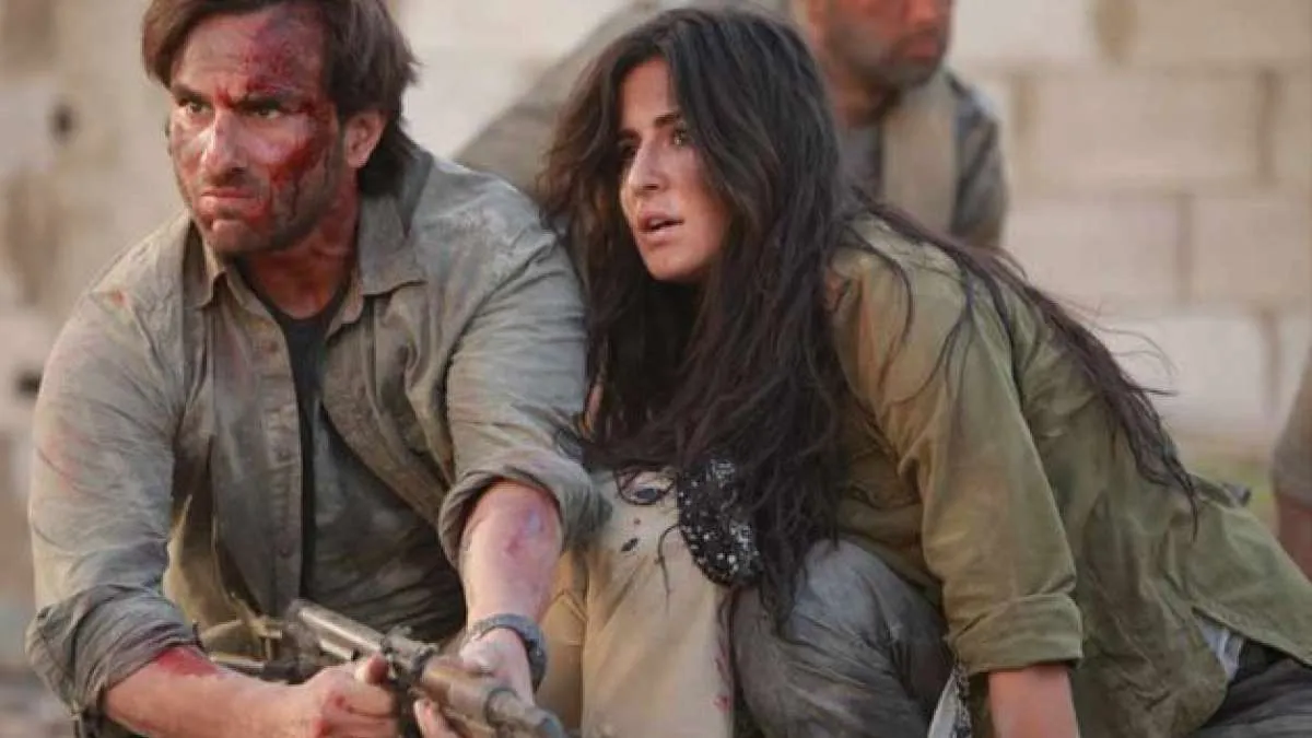 Phantom : సైఫ్ అలీ ఖాన్ చిత్రం ప్రచార వీడియోను షేర్ చేయొద్దని హెచ్చరించిన జమ్మూ పోలీసులు Phantom : సైఫ్ అలీ ఖాన్ చిత్రం ప్రచార వీడియోను షేర్ చేయొద్దని హెచ్చరించిన జమ్మూ పోలీసులు