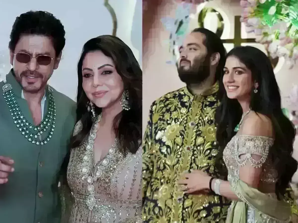 Ambani Wedding: అంబానీ పెళ్లిలో బాలీవుడ్ ప్రముఖుల ఖరీదైన బహుమతులు Ambani Wedding: అంబానీ పెళ్లిలో బాలీవుడ్ ప్రముఖుల ఖరీదైన బహుమతులు