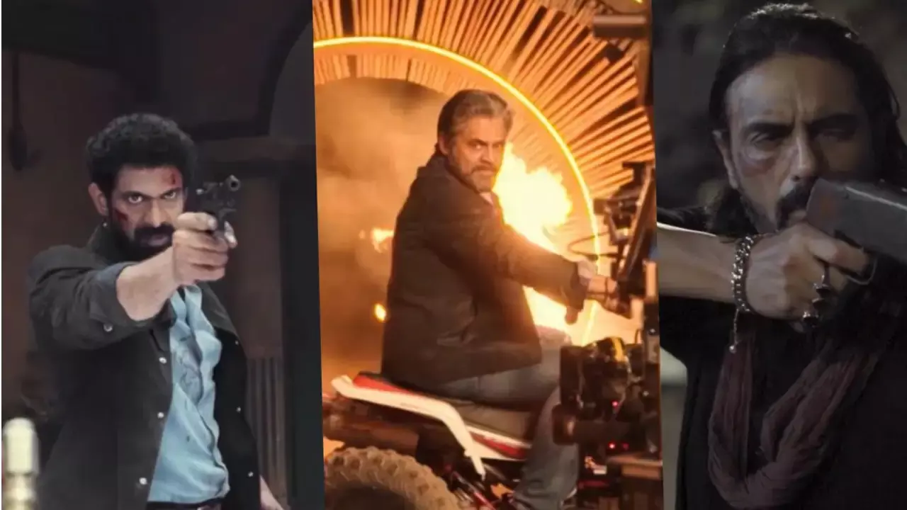 Venkatesh  :   రానా నాయుడు మరో సీజన్ వస్తోందా.. Venkatesh  :   రానా నాయుడు మరో సీజన్ వస్తోందా..