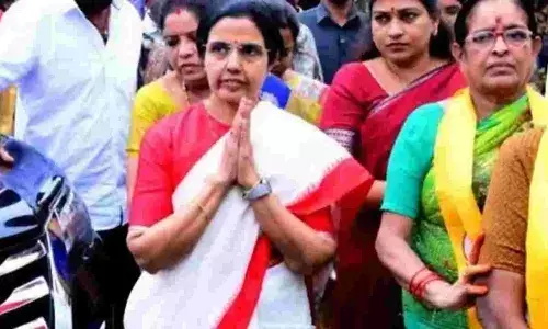 AP : నేటి నుంచి కుప్పంలో నారా భువనేశ్వరి పర్యటన