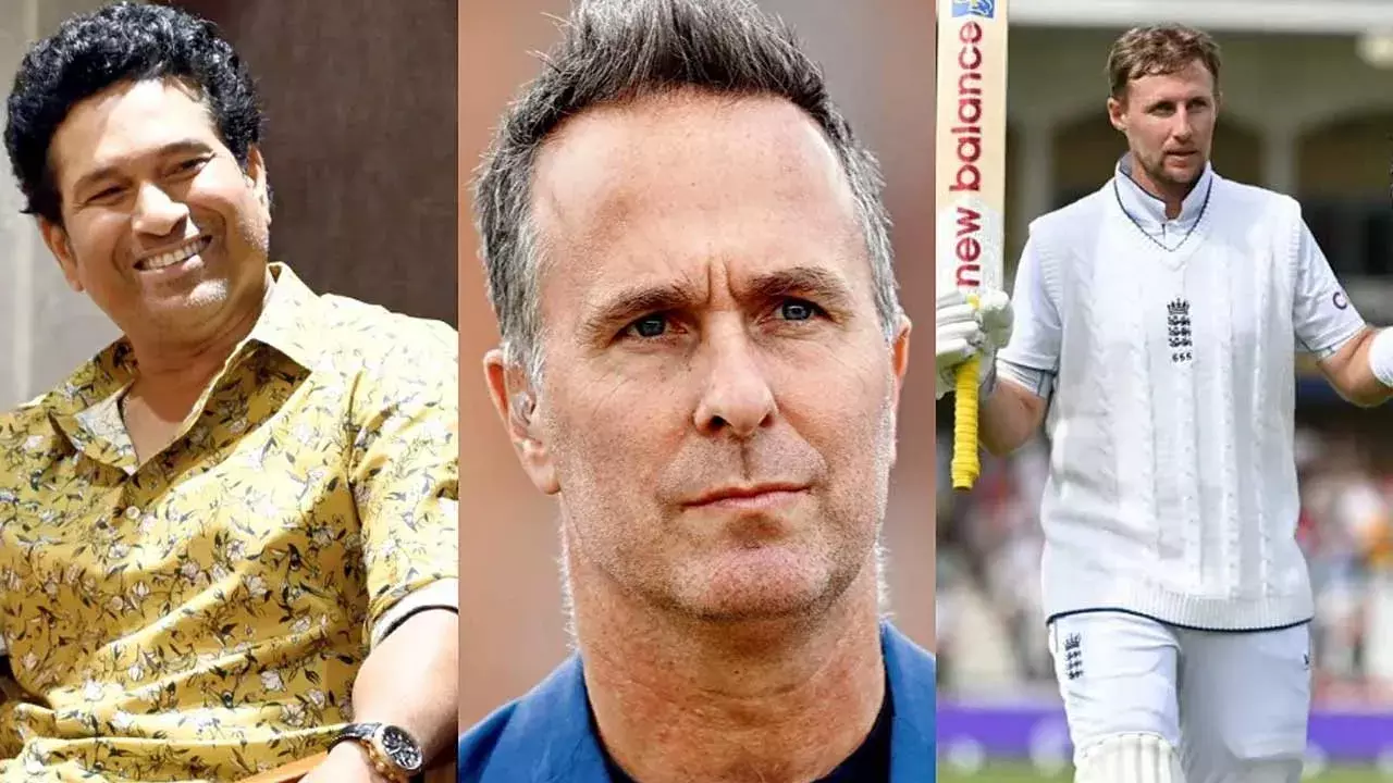 Joe Root : రూట్‌కు మాత్రమే సచిన్ ను అధిగమించే సత్తా: వాన్