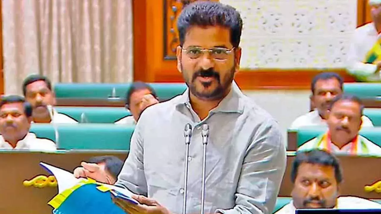 CM Revanth Reddy : ప్రధానికి ఎందుకింత కక్ష... సీఎం రేవంత్ రెడ్డి ఫైర్ CM Revanth Reddy : ప్రధానికి ఎందుకింత కక్ష... సీఎం రేవంత్ రెడ్డి ఫైర్