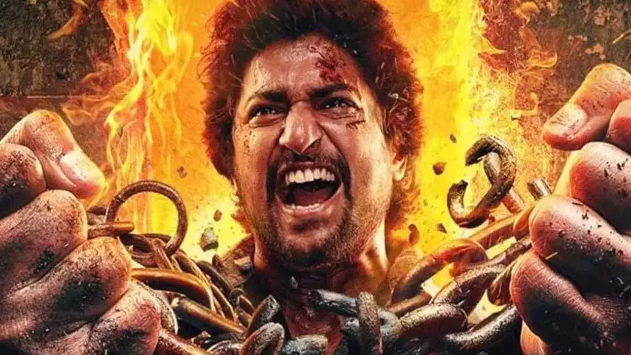 Nani : యాక్షన్ హీరోగా మారేందుకు నానీ ప్రయత్నం!