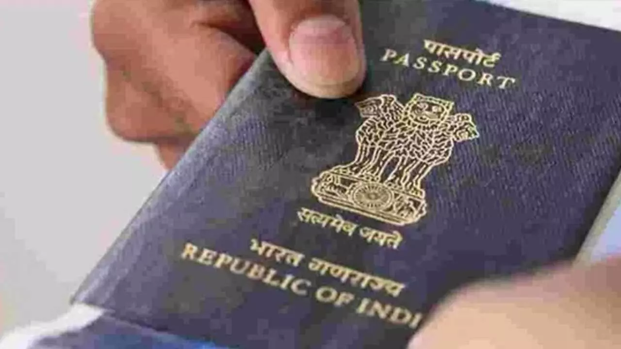 Passport Rank : భారత్ పాస్ పోర్టుకు 82వ స్థానం Passport Rank : భారత్ పాస్ పోర్టుకు 82వ స్థానం