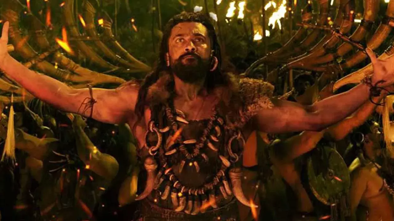 Kanguva First Single : సూర్య బర్త్ డే గిఫ్ట్.. కంగువా నుంచి కొత్త పాట రిలీజ్.. Kanguva First Single : సూర్య బర్త్ డే గిఫ్ట్.. కంగువా నుంచి కొత్త పాట రిలీజ్..