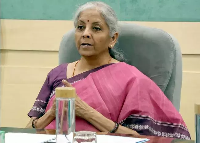 NIRMALA: పోలవరం పూర్తి బాధ్యత మాదే