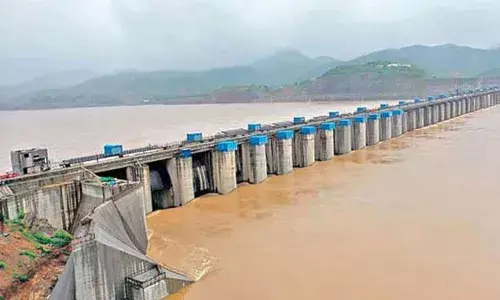 AP: దేశానికే ఆహార భద్రత కల్పించే ప్రాజెక్టు... పోలవరం