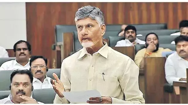 AP: ఆంధ్రప్రదేశ్‌ ఆర్థిక వ్యవస్థకు ప్రాణం పోశారు