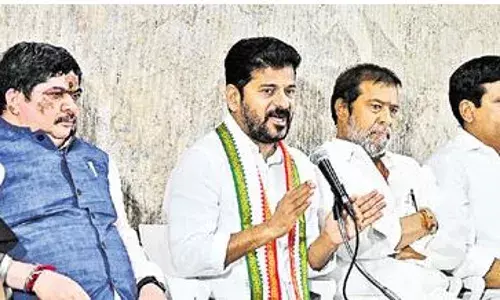 REVANTH: తెలంగాణపై మరీ ఇంత కక్షా..?