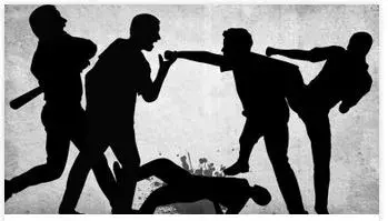 ATTACK: టీడీపీ నేతపై గన్‌తో బెదిరించి దాడి