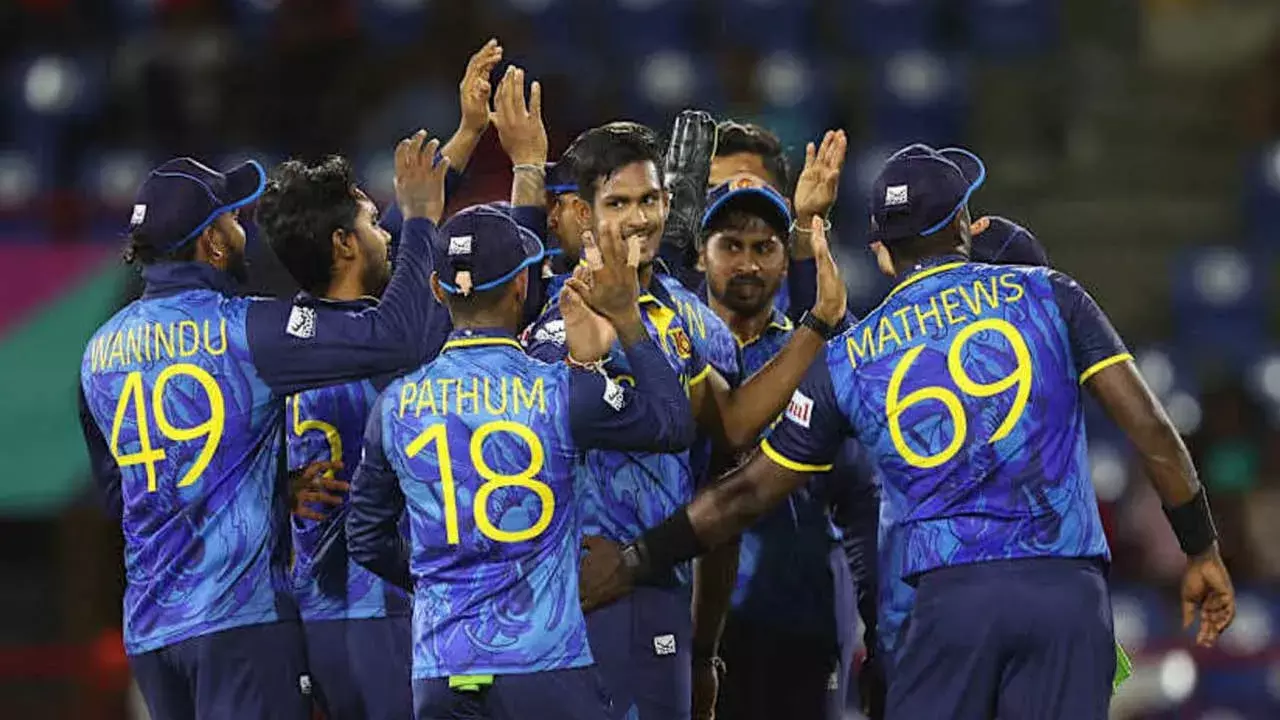 IND vs SL : చరిత్ అసలంక కెప్టెన్సీలో శ్రీలంక టీ20 జట్టు ప్రకటన