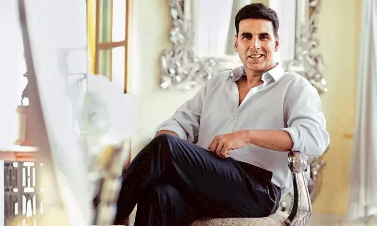 వరుస ఫ్లాప్‌ లపై స్పందించిన అక్షయ్..