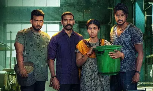 Dhanush : ఇది సరిపోతుందా.. రాయన్  .. Dhanush : ఇది సరిపోతుందా.. రాయన్  ..