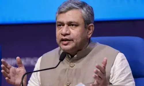 TG : తెలంగాణలో 40 రైల్వే స్టేషన్లను డెవలప్ చేశాం : మంత్రి అశ్వినీ వైష్ణవ్