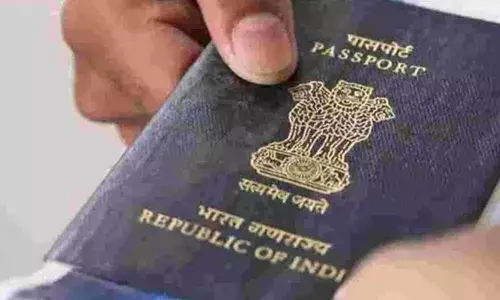 Passport Rank : భారత్ పాస్ పోర్టుకు 82వ స్థానం