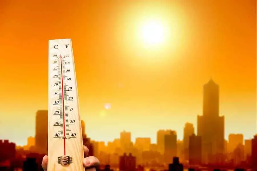 Hottest Day : ప్రపంచంలో హాటెస్ట్ డేగా జూలై 22.. Hottest Day : ప్రపంచంలో హాటెస్ట్ డేగా జూలై 22..