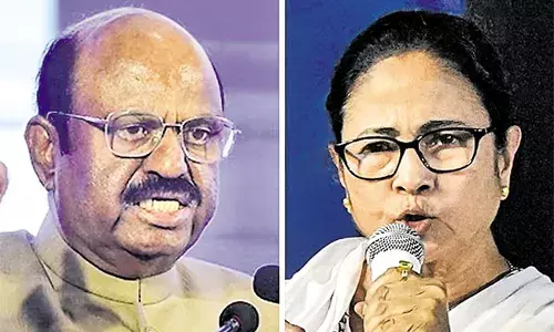 Mamata Banerjee: మీకు టిఫిన్కు డబ్బులు కావాలంటే నన్ను అడగండి Mamata Banerjee: మీకు టిఫిన్కు డబ్బులు కావాలంటే నన్ను అడగండి