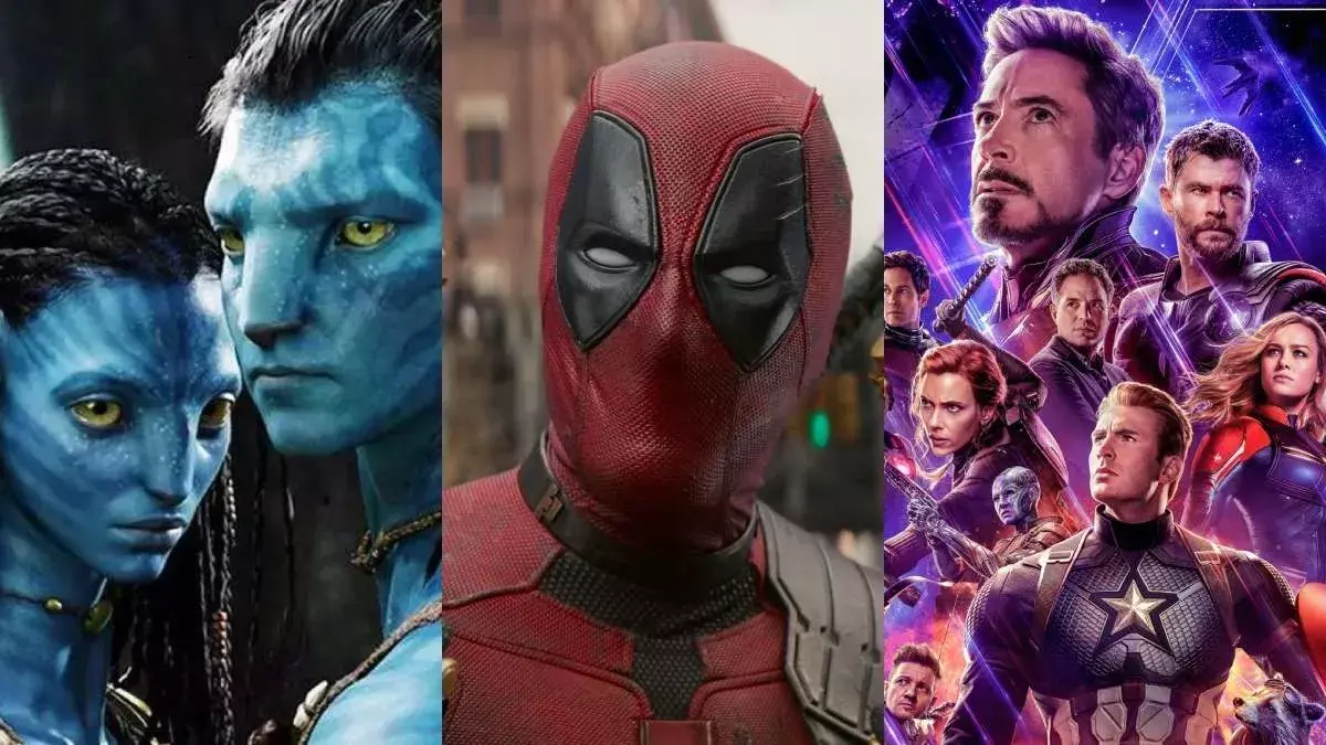 Hollywood Films : భారతదేశంలో భారీ బిజినెస్ చేసిన 5 హాలీవుడ్ చిత్రాలు Hollywood Films : భారతదేశంలో భారీ బిజినెస్ చేసిన 5 హాలీవుడ్ చిత్రాలు