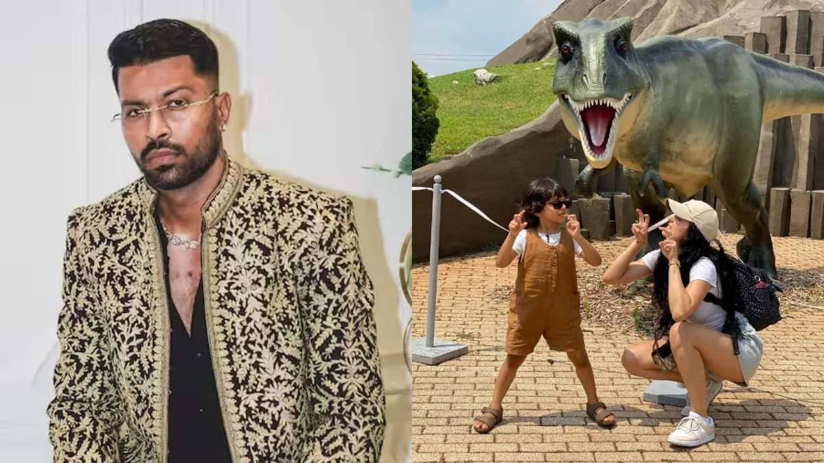 Hardik Pandya : సెపరేషన్ తర్వాత నటాసా ఇన్స్టా పోస్ట్కి స్పందించిన హార్దిక్ Hardik Pandya : సెపరేషన్ తర్వాత నటాసా ఇన్స్టా పోస్ట్కి స్పందించిన హార్దిక్