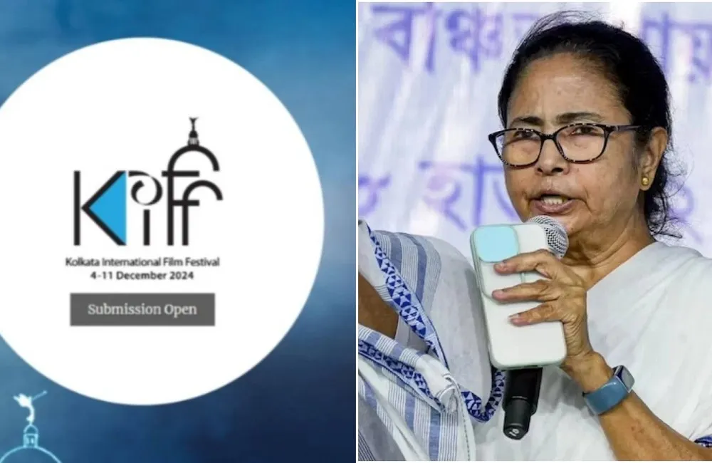 International Film Festival : కోల్కతా ఇంటర్నేషనల్ ఫిల్మ్ ఫెస్టివల్.. డిసెంబర్ 4న ప్రారంభం International Film Festival : కోల్కతా ఇంటర్నేషనల్ ఫిల్మ్ ఫెస్టివల్.. డిసెంబర్ 4న ప్రారంభం