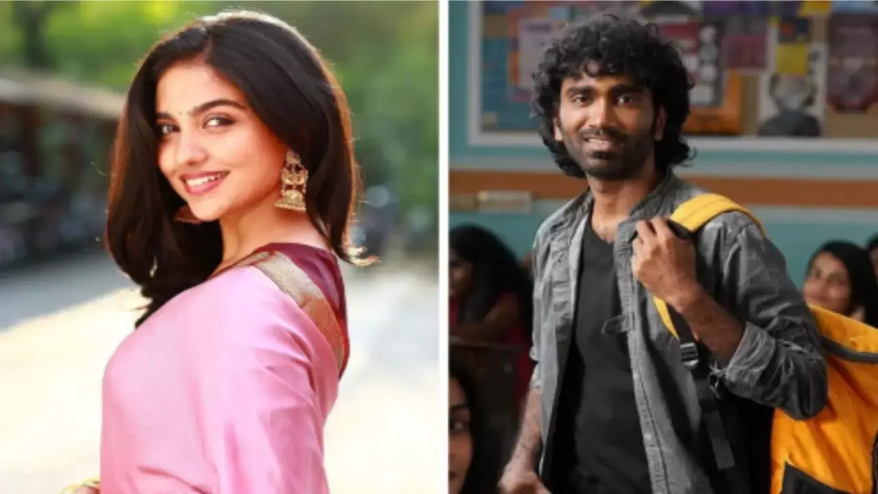 Mamitha Baiju : ప్రేమలు బ్యూటీ ఫస్ట్ తెలుగు మూవీ Mamitha Baiju : ప్రేమలు బ్యూటీ ఫస్ట్ తెలుగు మూవీ