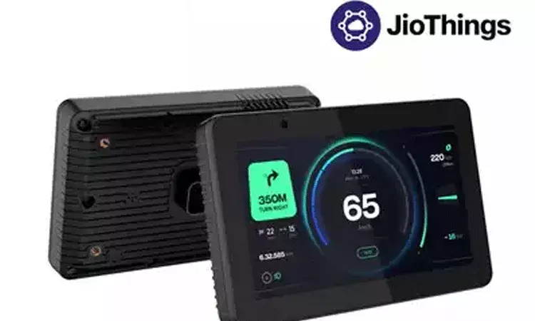 Reliance Jio: ద్విచక్రవాహనాల కోసం కొత్త స్మార్ట్ 4G పరికరం..