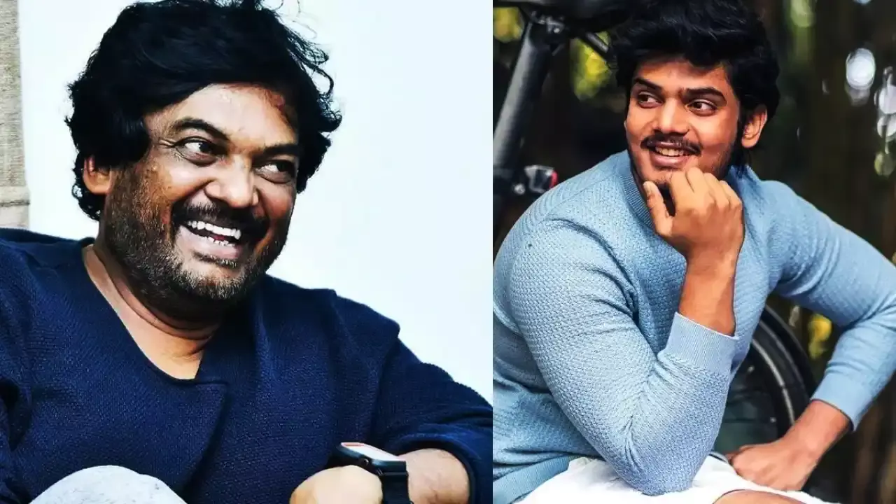 Akash Puri  : పేరు మార్చుకున్న పూరీ కొడుకు