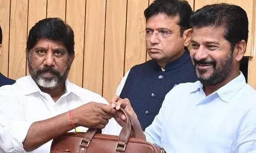 Telangana Budget 2024: సాగు, సంక్షేమానికి పెద్ద పీట