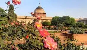 Rashtrapati Bhavan : రాష్ట్రపతి భవన్లో దర్బార్ హాల్, అశోక్ హాల్ పేర్లు మార్పు Rashtrapati Bhavan : రాష్ట్రపతి భవన్లో దర్బార్ హాల్, అశోక్ హాల్ పేర్లు మార్పు