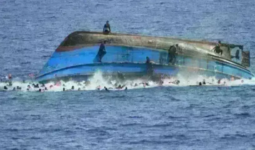 Boat Incident: ఆఫ్రికాలో పడవ బోల్తా , 15 మంది మృతి
